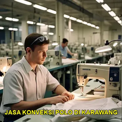 Konveksi Polo Karawang